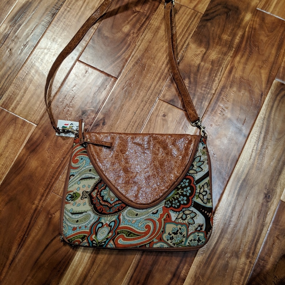 ALBA bag, brand new
